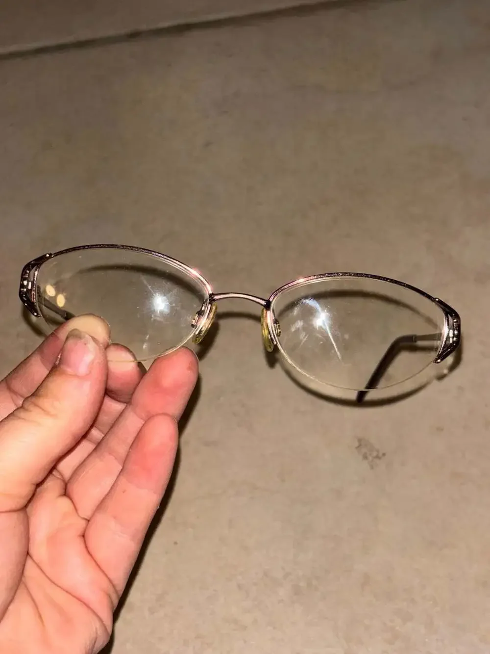 Tura MOD. 122 WIN Eyeglasses 51 18